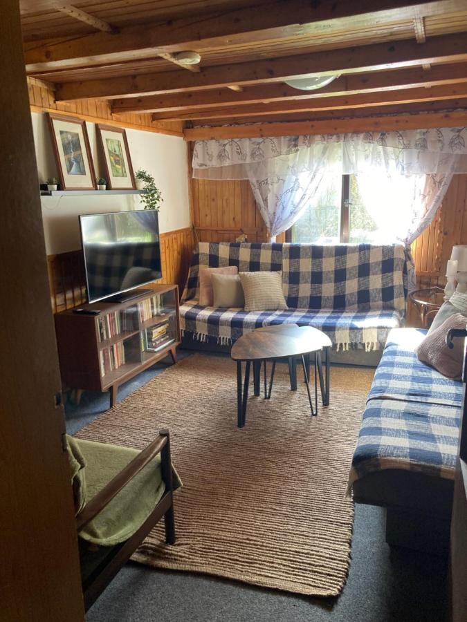 Utulna Chaloupka Na Valassku Valašská Bystřice Eksteriør bilde